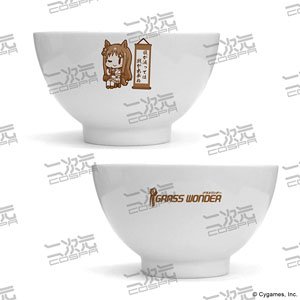 Uma Musume Pretty Derby Grass Wonder Bowl (Anime Toy)