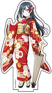 [Love Live! Nijigasaki High School School Idol Club] [Especially Illustrated] Big Acrylic Stand (7) Setsuna Yuki (Anime Toy)