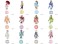 [Love Live! Nijigasaki High School School Idol Club] [Especially Illustrated] Big Acrylic Stand (7) Setsuna Yuki (Anime Toy) その他の画像1 Thumbnail