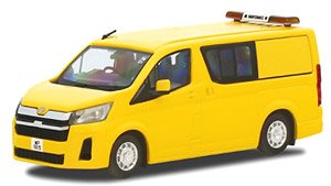 TOYOTA HIACE 300 道路作業車 (海外仕様) (ミニカー)