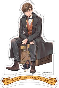 ファンタスティック・ビースト アクリルスタンド B (キャラクターグッズ)