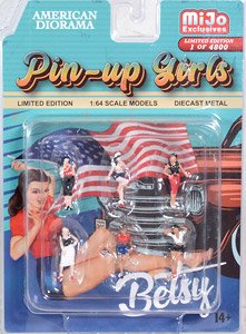 Pin-up Girls (Diecast Car)