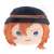 Bungo Stray Dogs Face Pouch Chuya Nakahara (Anime Toy) Item picture1