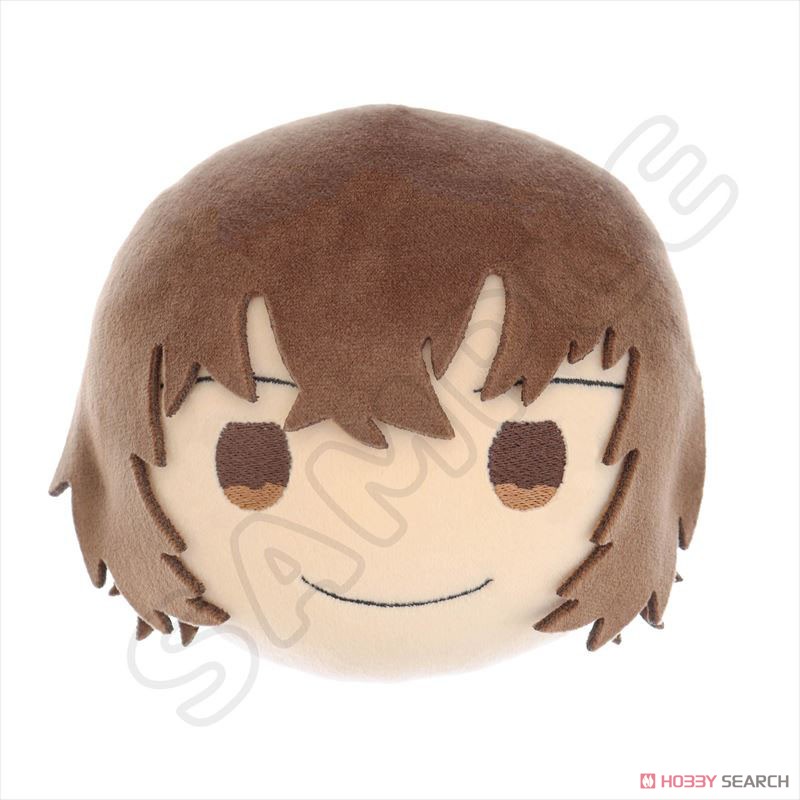 Bungo Stray Dogs Face Pouch Osamu Dazai (Anime Toy) Item picture1
