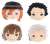 Bungo Stray Dogs Face Pouch Osamu Dazai (Anime Toy) Other picture1