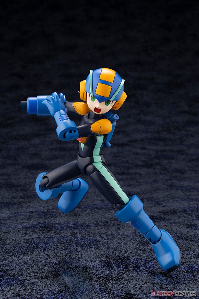 ロックマン(ロックマン エグゼ) (プラモデル) 商品画像16