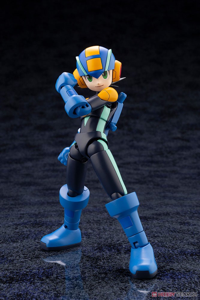 ロックマン(ロックマン エグゼ) (プラモデル) 商品画像6