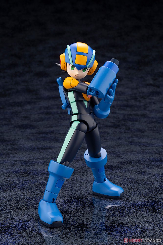 ロックマン(ロックマン エグゼ) (プラモデル) 商品画像7