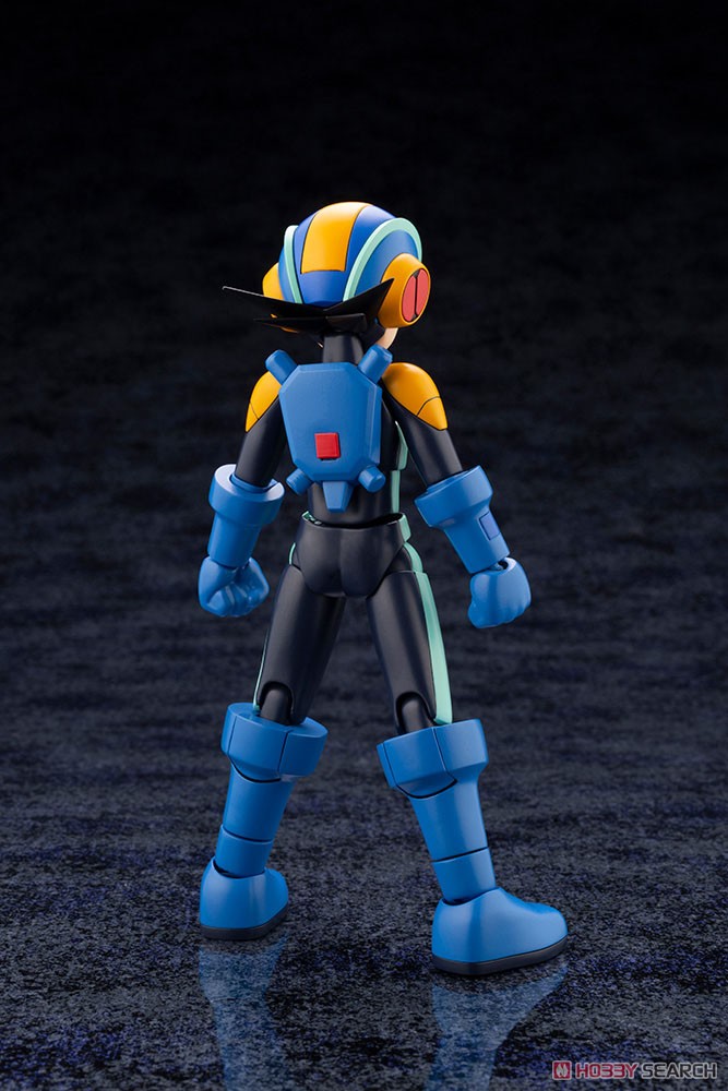 ロックマン(ロックマン エグゼ) (プラモデル) 商品画像8