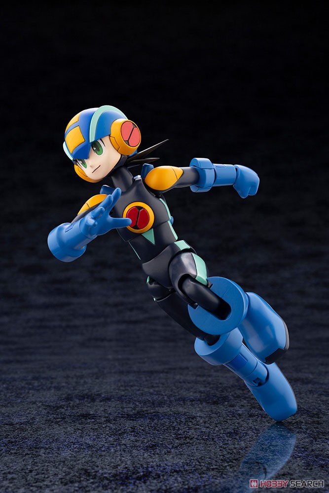 ロックマン(ロックマン エグゼ) (プラモデル) 商品画像9