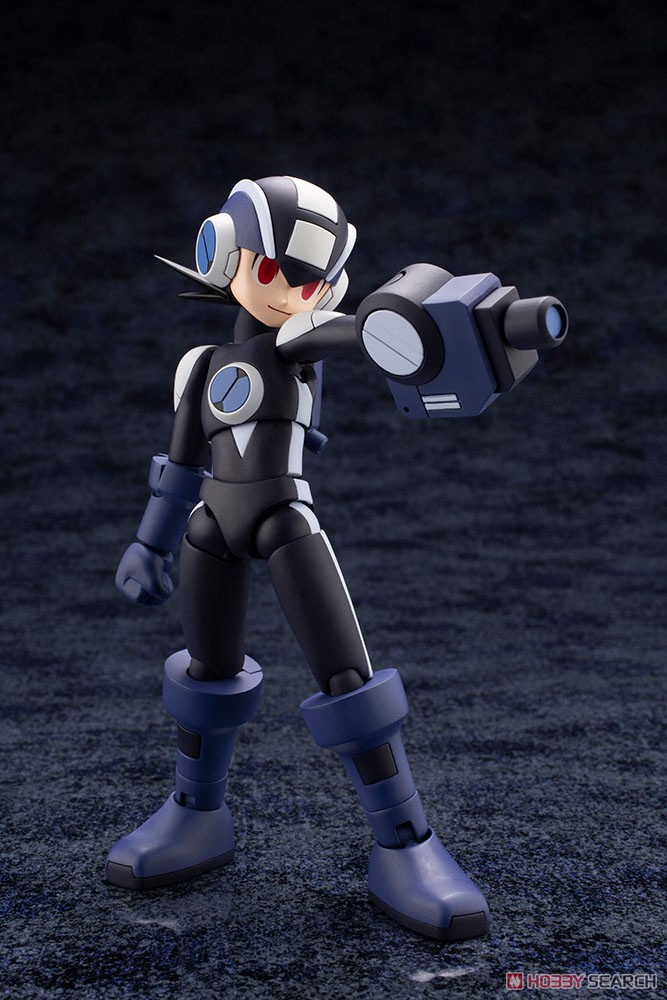 Dark Mega Man (Plastic model) Item picture14