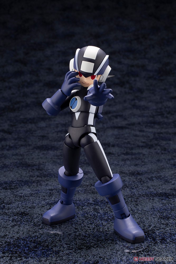 Dark Mega Man (Plastic model) Item picture15