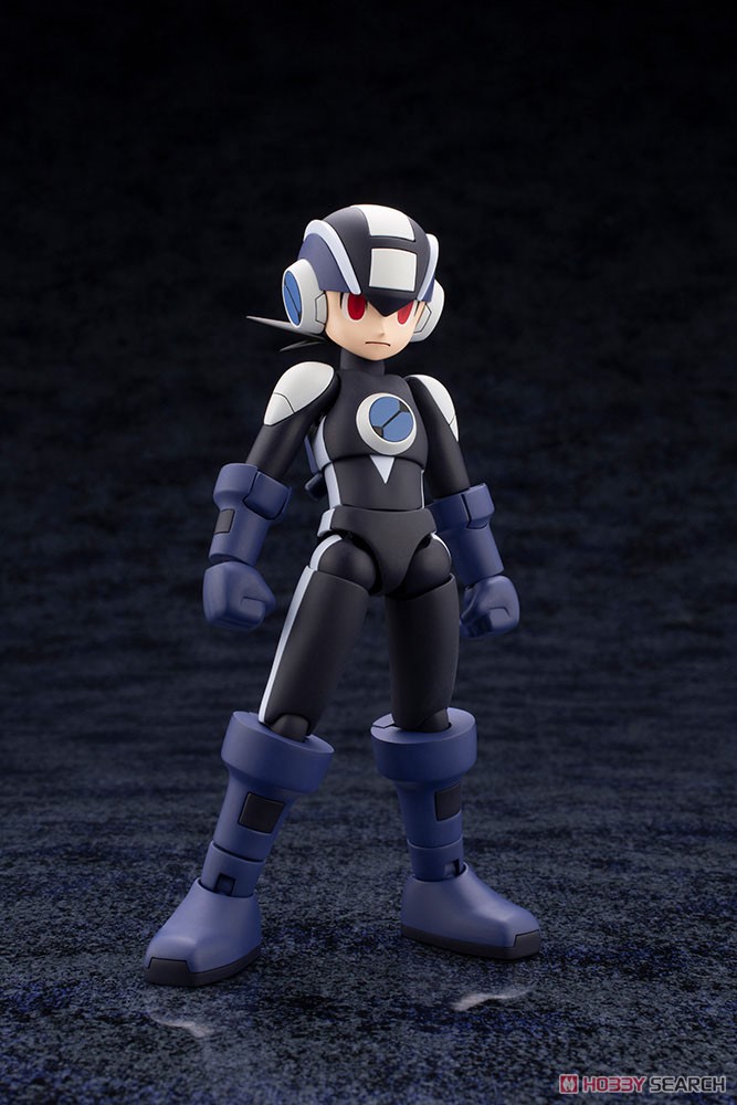 Dark Mega Man (Plastic model) Item picture2