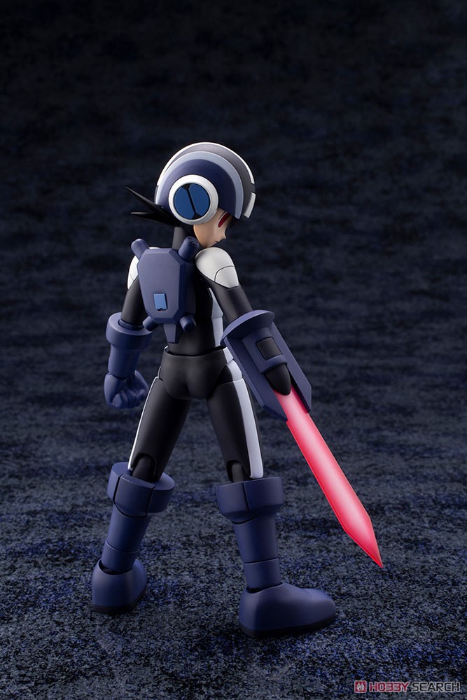 Dark Mega Man (Plastic model) Item picture6