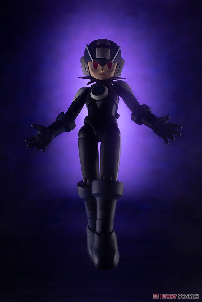 Dark Mega Man (Plastic model) Other picture2