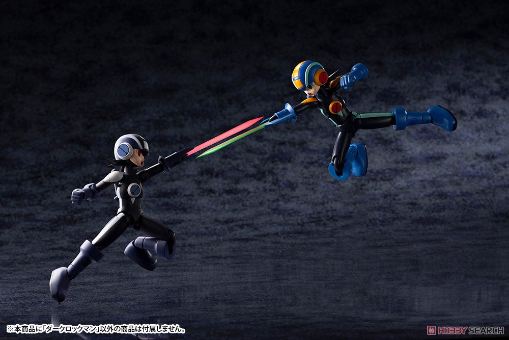 Dark Mega Man (Plastic model) Other picture7