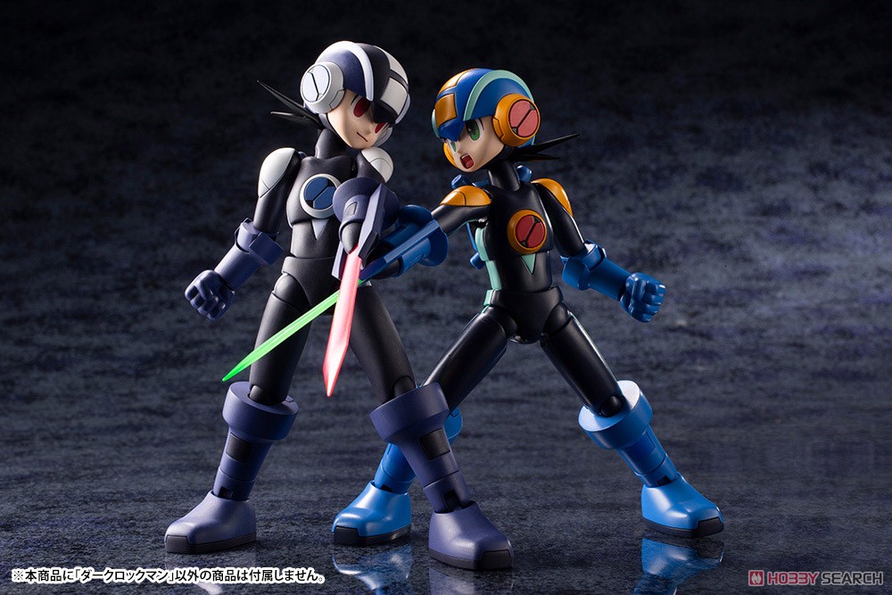 Dark Mega Man (Plastic model) Other picture8