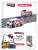 Toyota Hiace Widebody Tarmac Works X Hello Kitty Capsule Delivery Van with metal oil can (Diecast Car) Other picture1