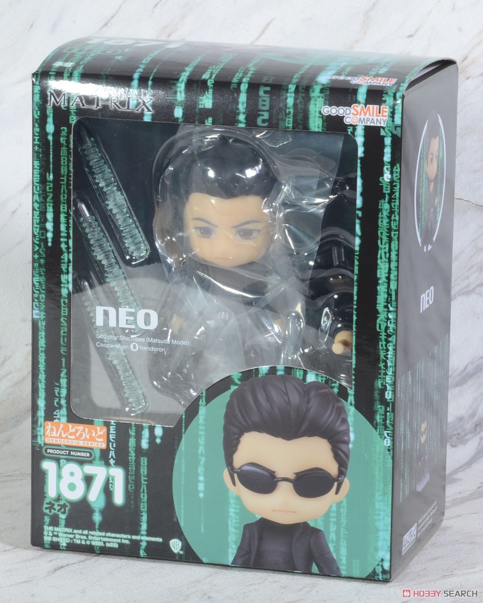 Nendoroid Neo (Completed) Package1