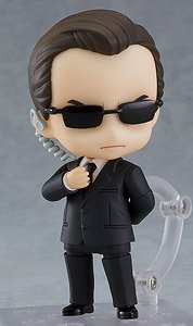 Nendoroid Agent Smith (Completed)