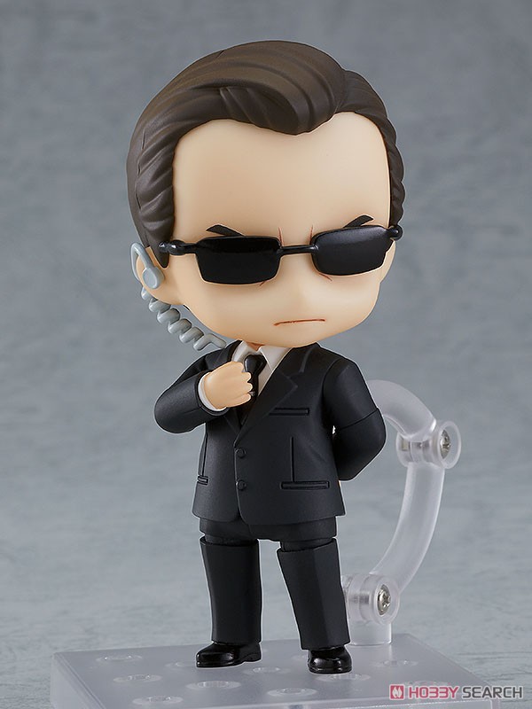 Nendoroid Agent Smith (Completed) Item picture1