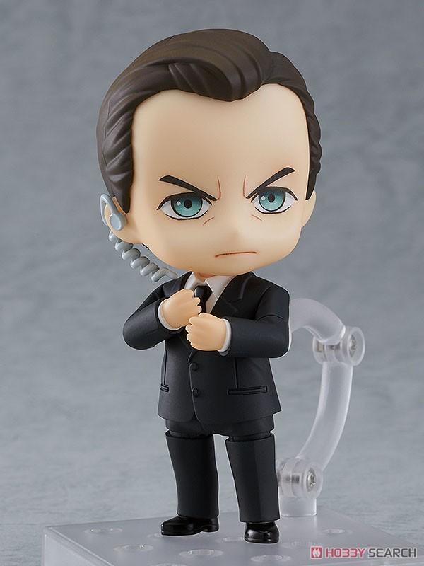 Nendoroid Agent Smith (Completed) Item picture2