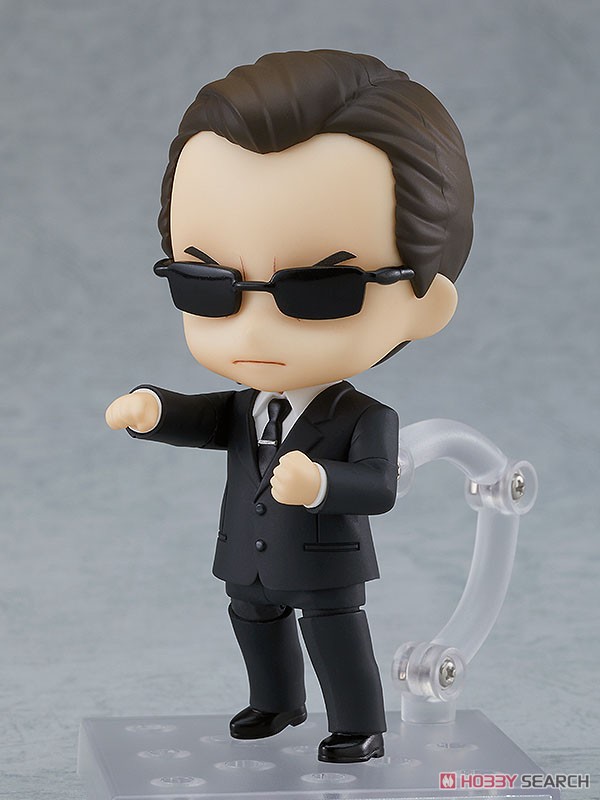 ねんどろいど エージェント・スミス (完成品) 商品画像3