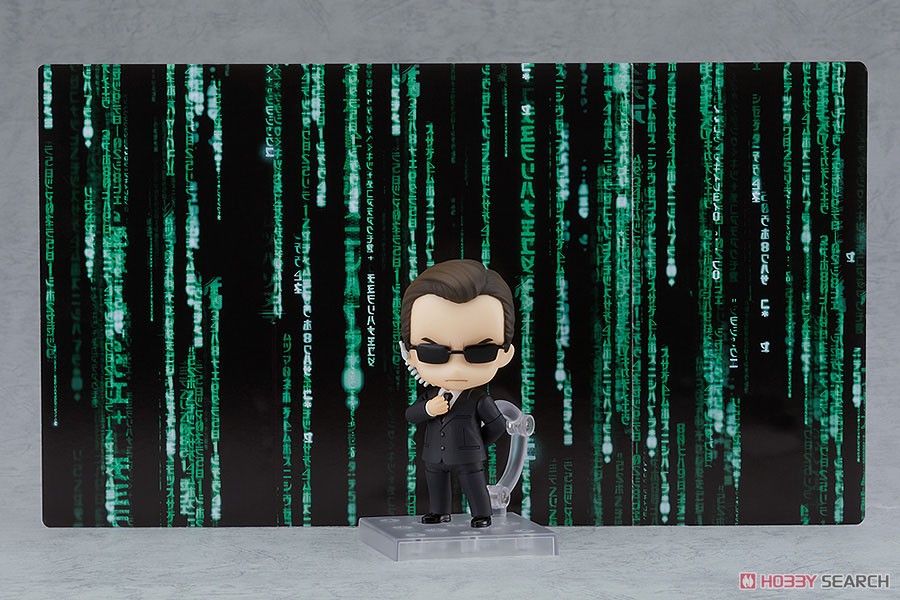 Nendoroid Agent Smith (Completed) Item picture5