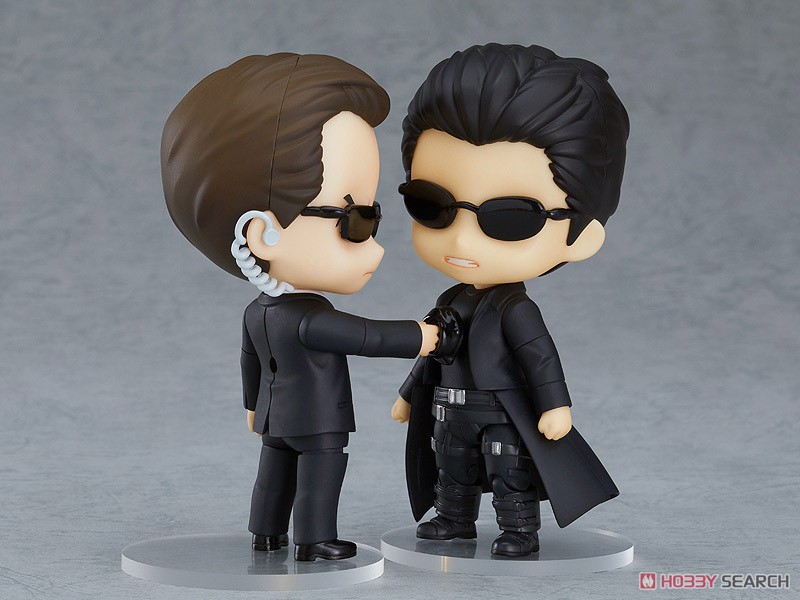 Nendoroid Agent Smith (Completed) Other picture1