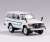 トヨタ ランドクルーザー 60 - RHD (フロントウインチ & スポットライト付) ホワイト (ミニカー) 商品画像3