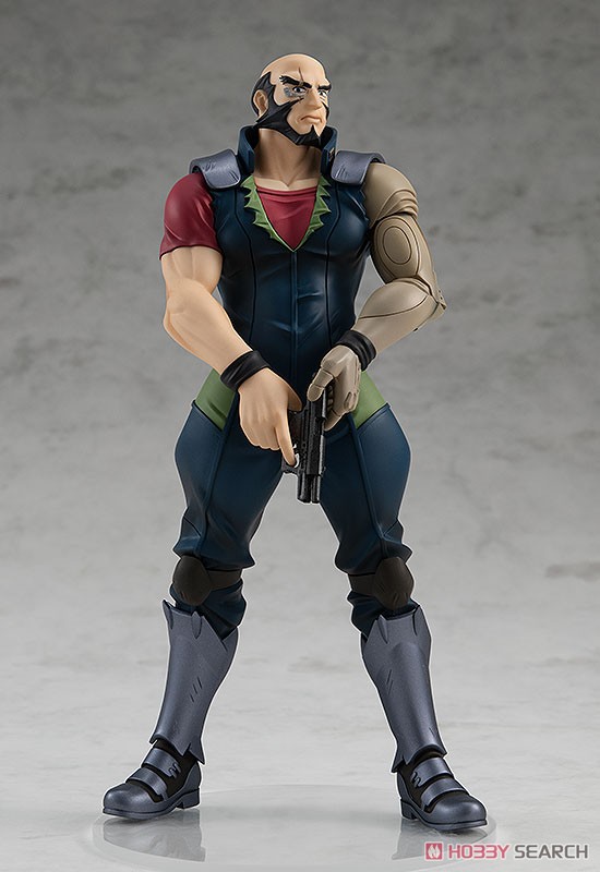 Pop Up Parade Jet Black (PVC Figure) 商品画像1