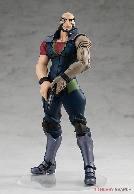 Pop Up Parade Jet Black (PVC Figure) 商品画像2