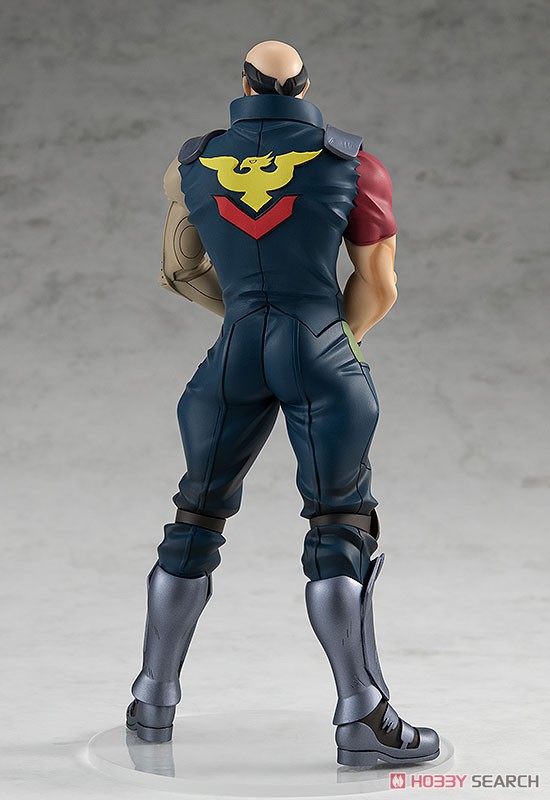 Pop Up Parade Jet Black (PVC Figure) 商品画像3