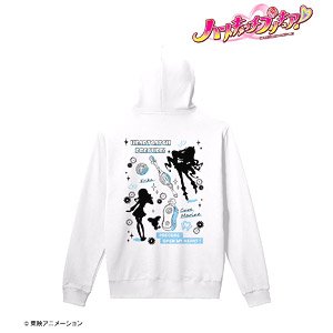 Heart Catch Pretty Cure! Cure Marine Ani-Sketch Parka Ladies XXL (Anime Toy)