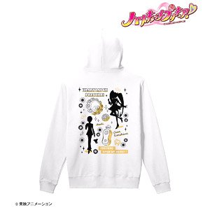 Heart Catch Pretty Cure! Cure Sunshine Ani-Sketch Parka Mens S (Anime Toy)