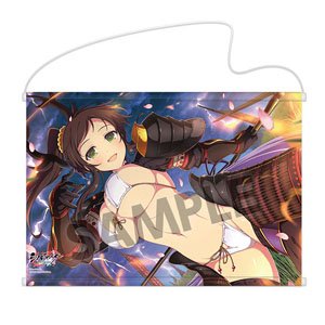 Shinovi Master Senran Kagura New Link B2 Tapestry Murakumo (Bakunyu Festival 2) (Anime Toy)