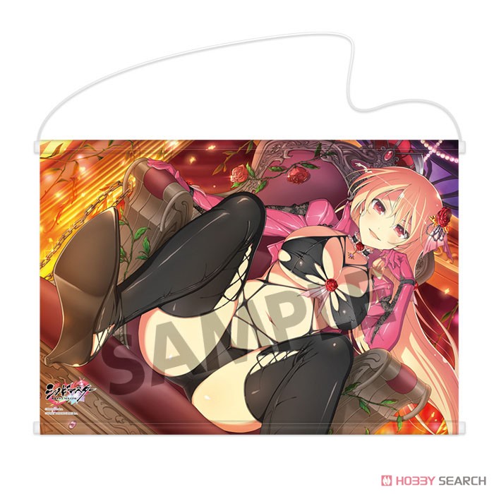 シノビマスター 閃乱カグラ NEW LINK B2タペストリー 総司 (爆乳祭) (キャラクターグッズ) 商品画像1