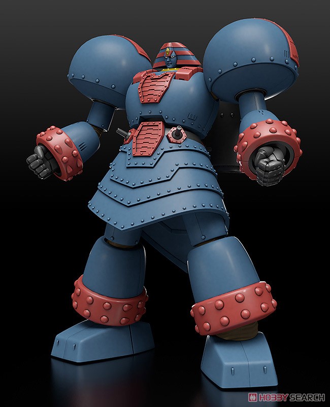 MODEROID Giant Robo (Plastic model) Other picture1
