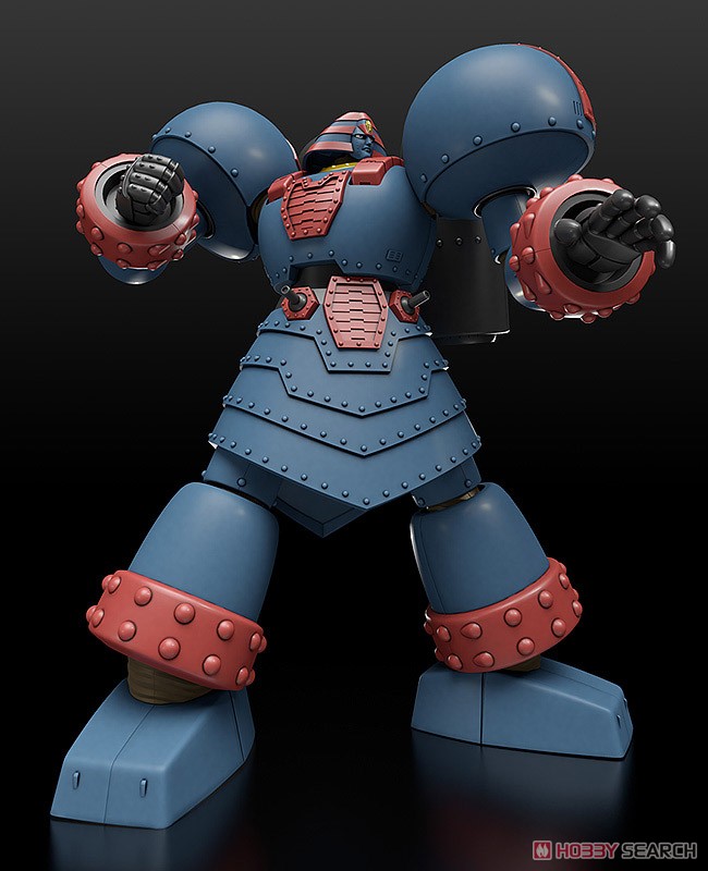 MODEROID Giant Robo (Plastic model) Other picture2