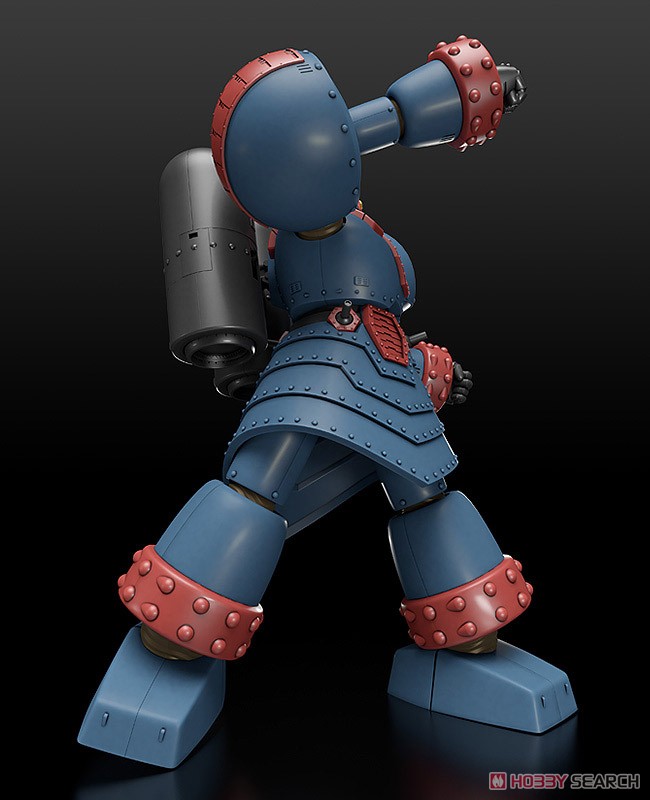 MODEROID Giant Robo (Plastic model) Other picture3