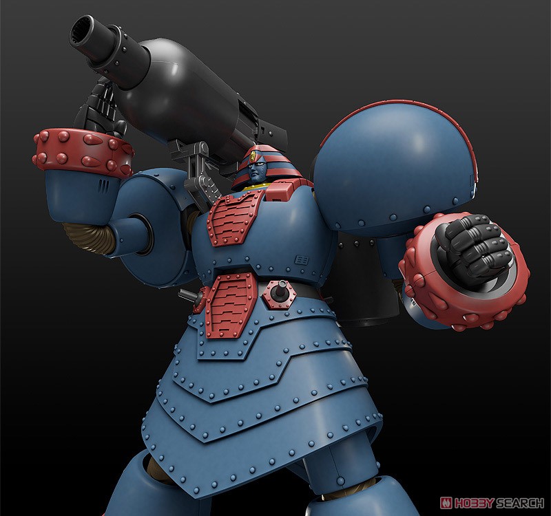 MODEROID Giant Robo (Plastic model) Other picture4