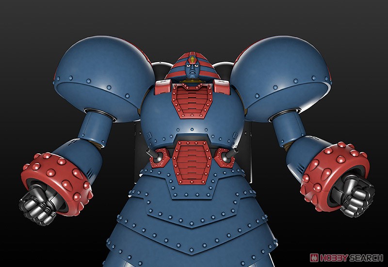 MODEROID Giant Robo (Plastic model) Other picture6