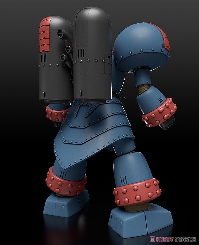 MODEROID Giant Robo (Plastic model) Other picture7