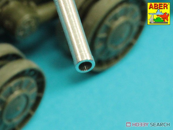 76,2mmZiS-5 Barrel for Soviet KV-1 Heavy Tank (for Tamiya) (Plastic model) Other picture4