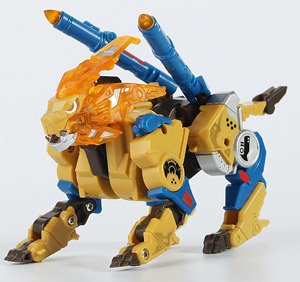 BeastBOX BB-19 Desertmeteor (Character Toy)