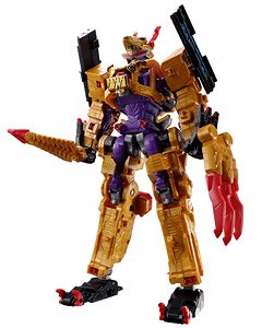 DX Toradoragonjin (Character Toy)