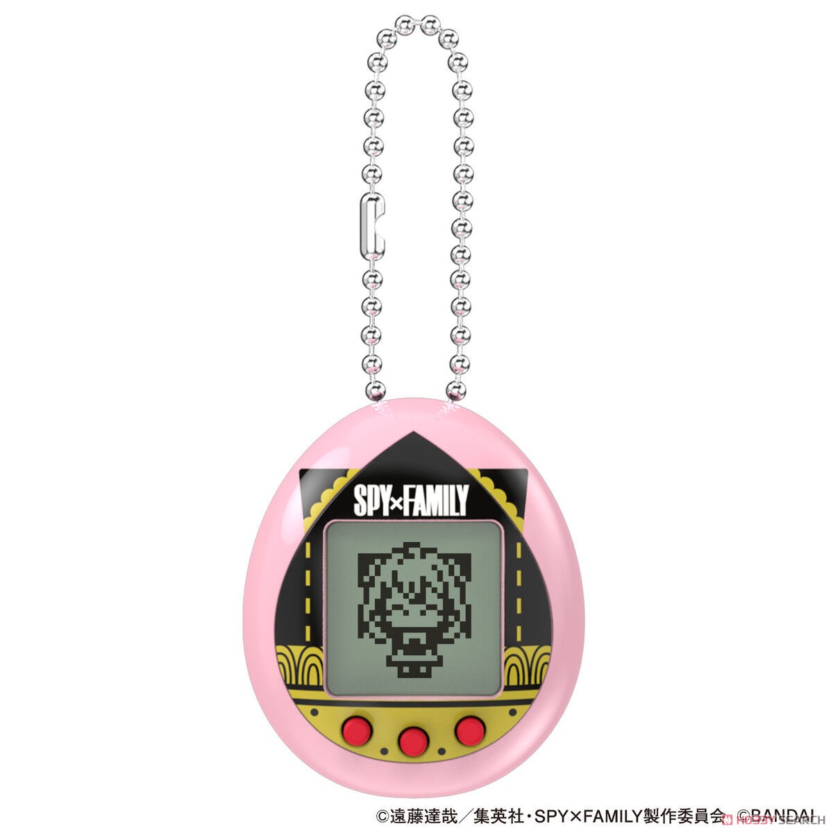 Spy x Family Tamagotchi Anyacchi Pink (Electronic Toy) Item picture2
