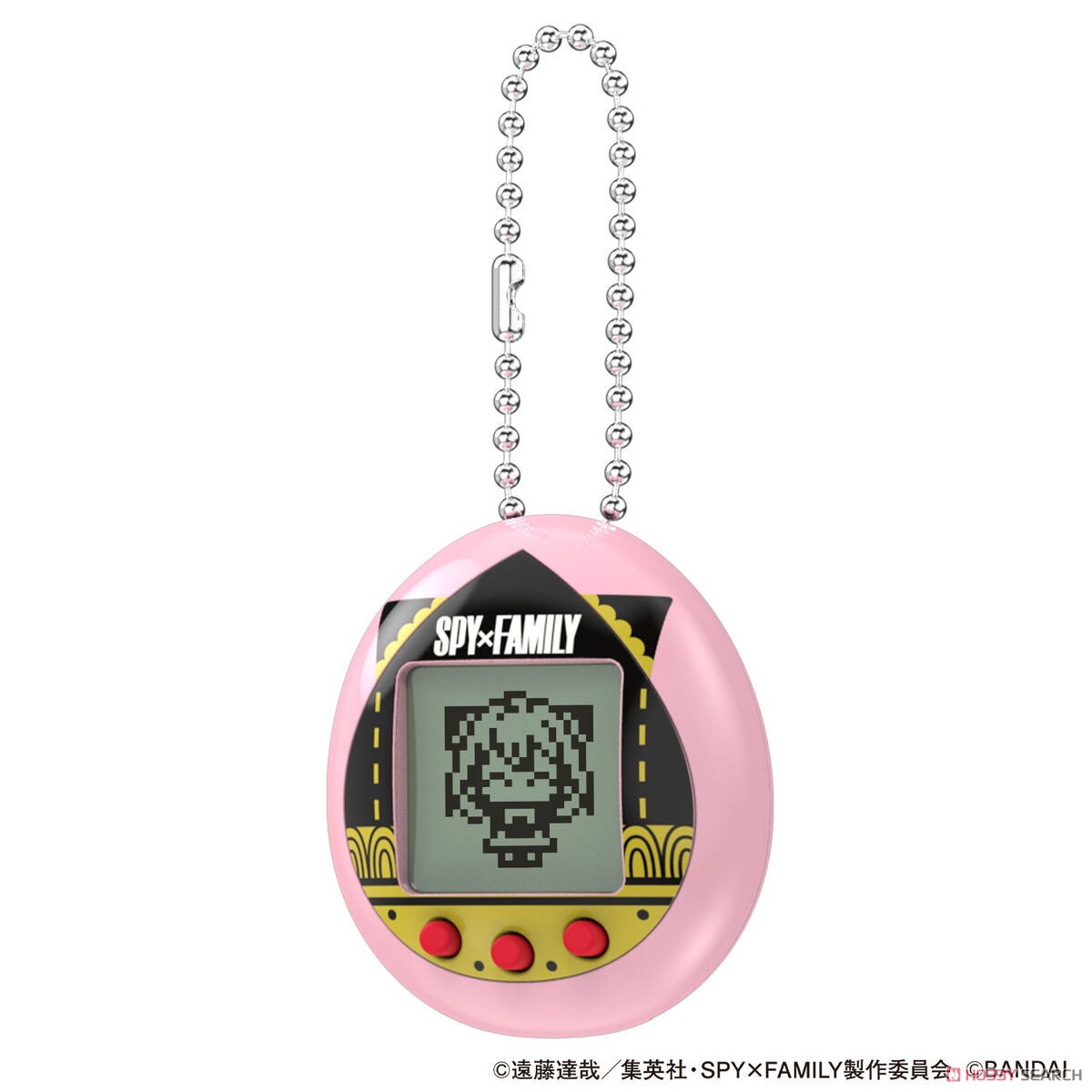Spy x Family Tamagotchi Anyacchi Pink (Electronic Toy) Item picture3