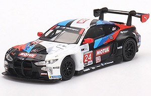 BMW M4 GT3 IMSA Daytona 24h 2022 #24 BMW Team RLL (LHD) (Diecast Car)