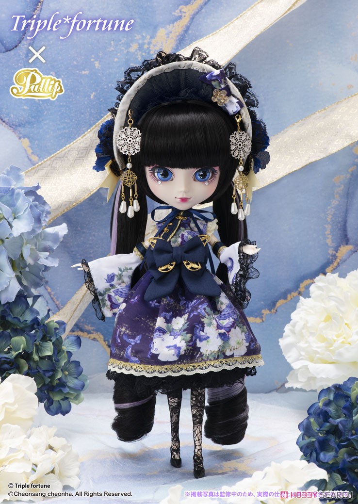 Pullip / Fu-Tillet (Fashion Doll) Item picture1